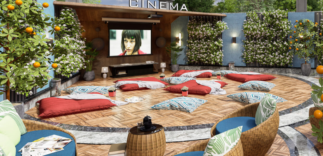 Twoja Prywatna Oaza w Alanyi