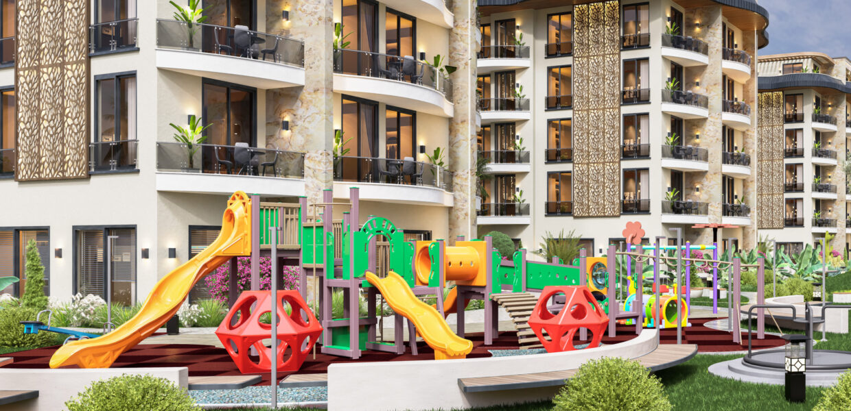 Twoja Prywatna Oaza w Alanyi