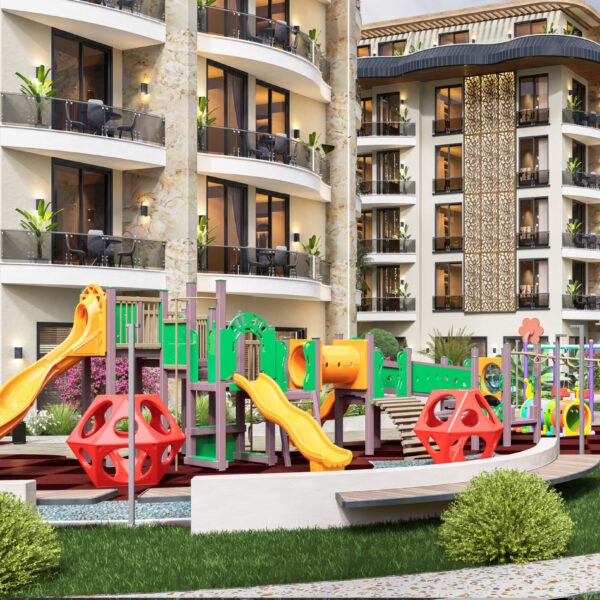 Twoja Prywatna Oaza w Alanyi