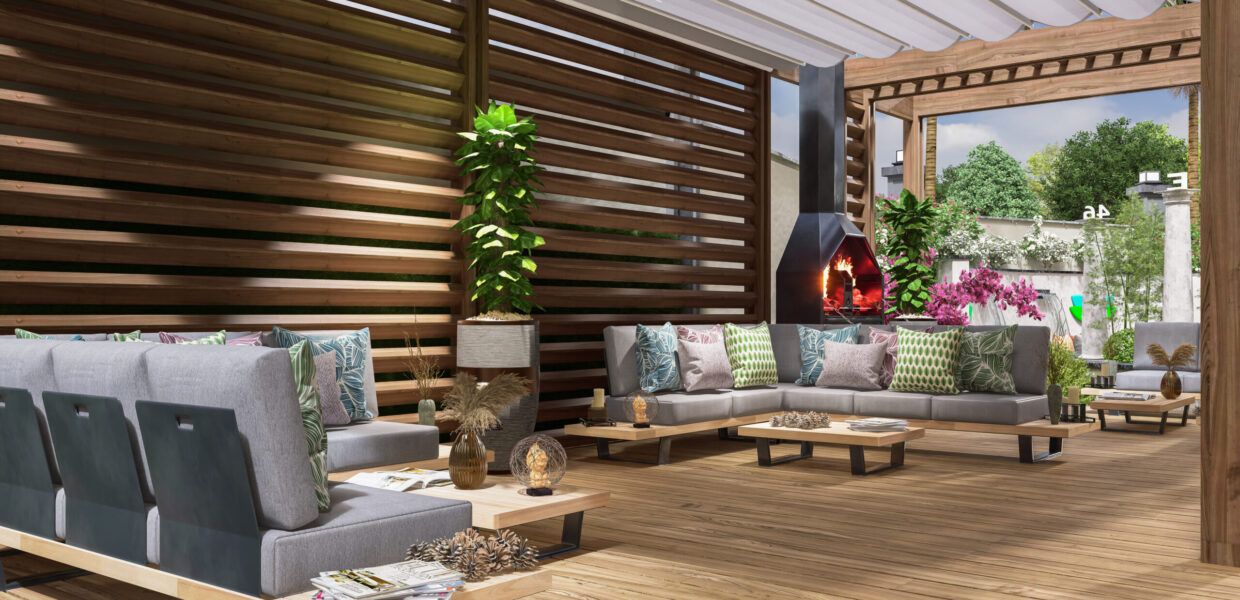 Twoja Prywatna Oaza w Alanyi