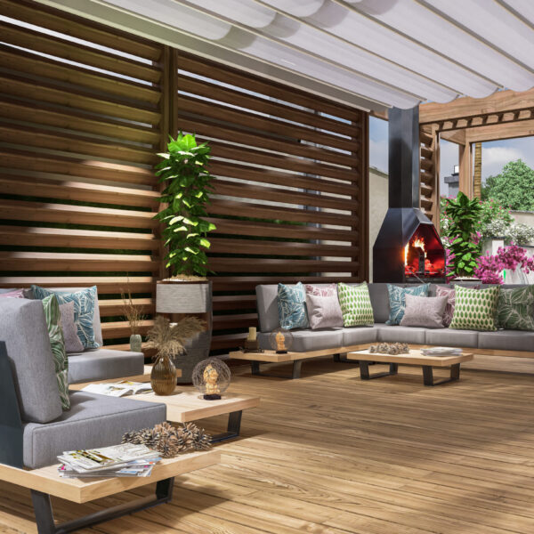 Twoja Prywatna Oaza w Alanyi