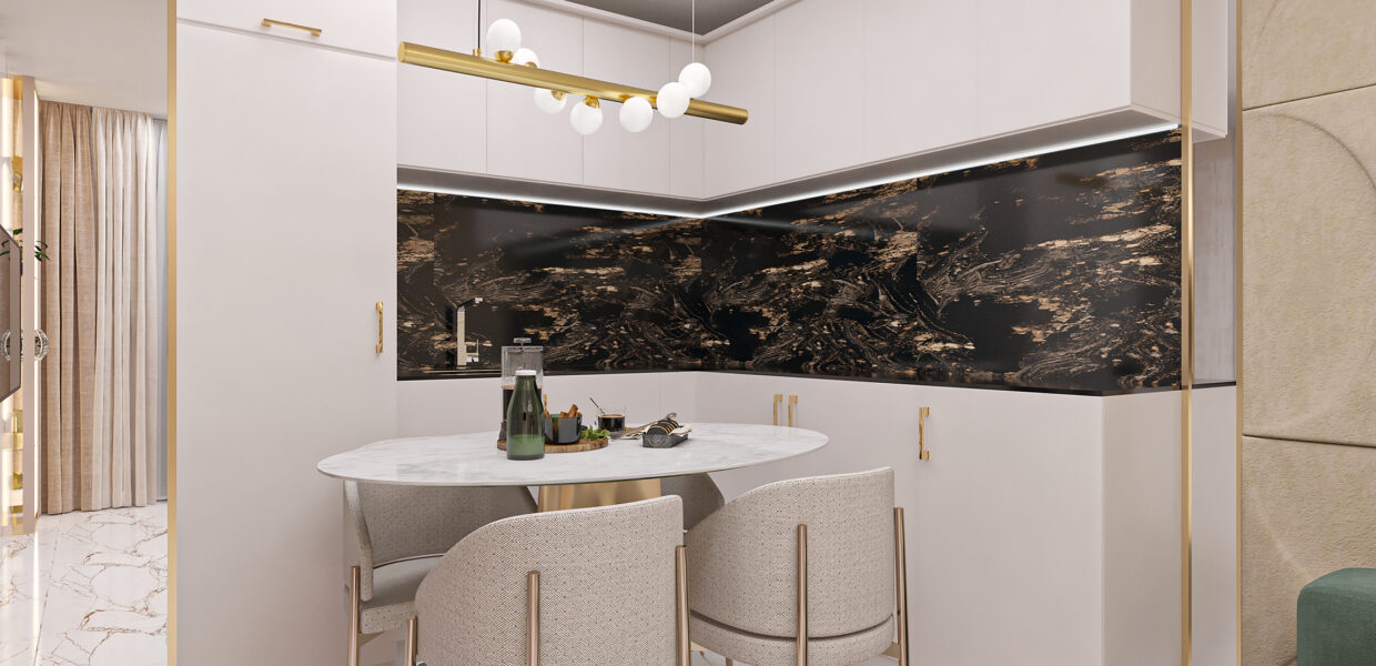 Twoja Prywatna Oaza w Alanyi