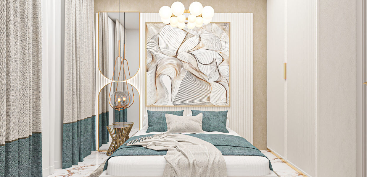 Twoja Prywatna Oaza w Alanyi