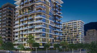 Sonas Prime BLOCK A – MAHMUTLAR- 1+1 LOFT