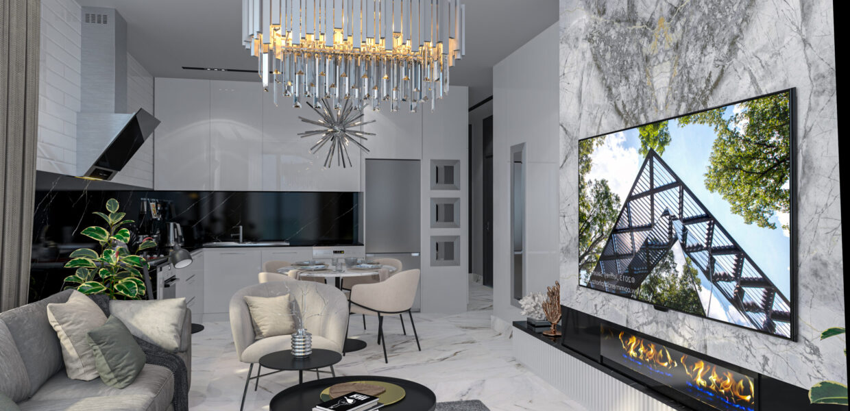 Sonas Prime BLOCK A – MAHMUTLAR -2+1