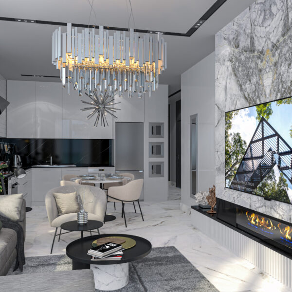 Sonas Prime BLOCK A – MAHMUTLAR -2+1