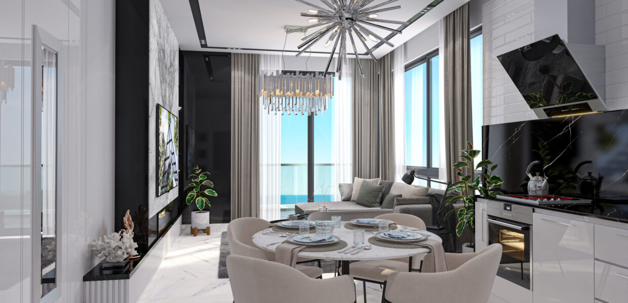 Sonas Prime BLOCK A – MAHMUTLAR -2+1