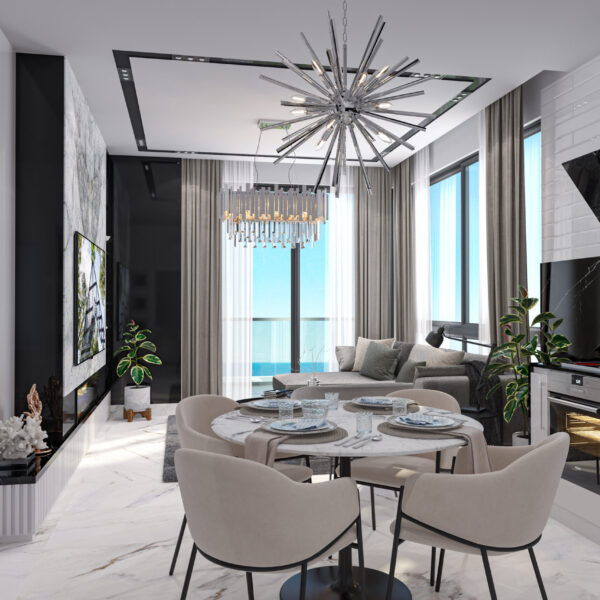 Sonas Prime BLOCK A – MAHMUTLAR -2+1