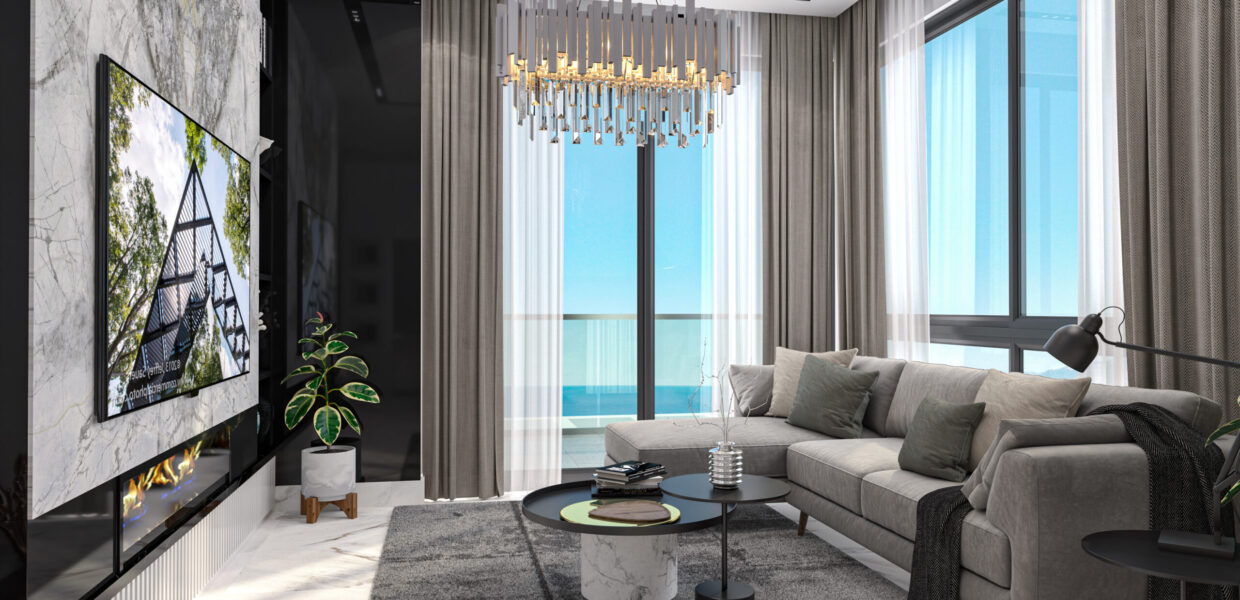 Sonas Prime BLOCK A – MAHMUTLAR -2+1