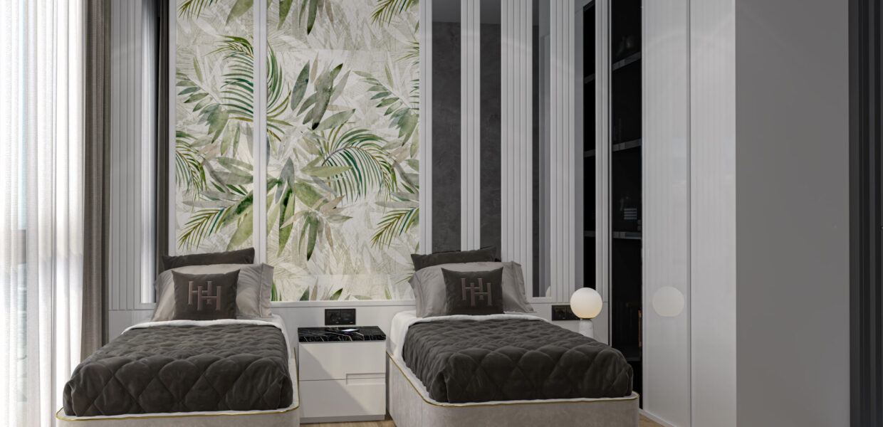 Sonas Prime BLOCK A – MAHMUTLAR- 1+1