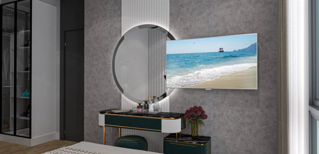 Sonas Prime BLOCK A – MAHMUTLAR- 1+1