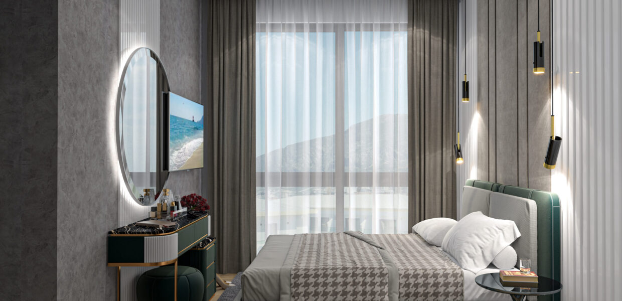 Sonas Prime BLOCK A – MAHMUTLAR- 1+1