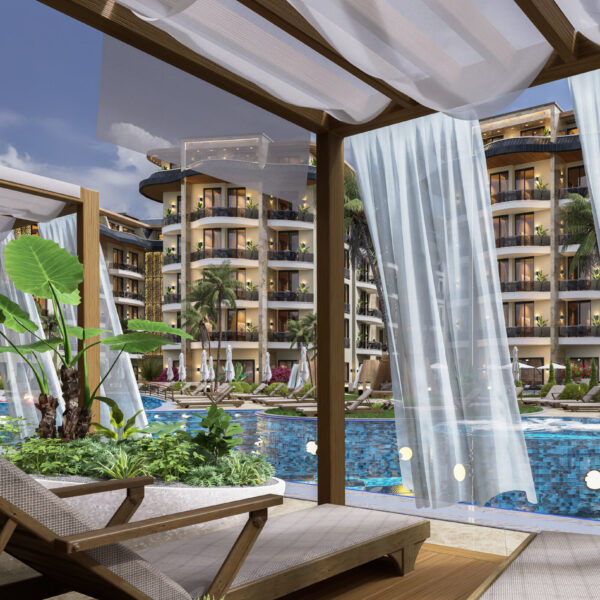 Twoja Prywatna Oaza w Alanyi