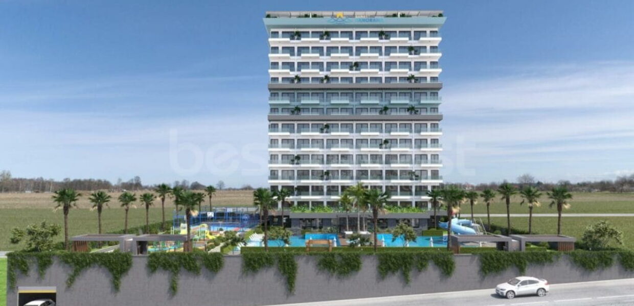 Esencja Elegancji i Komfortu w Sercu Mahmutlar, Alanya