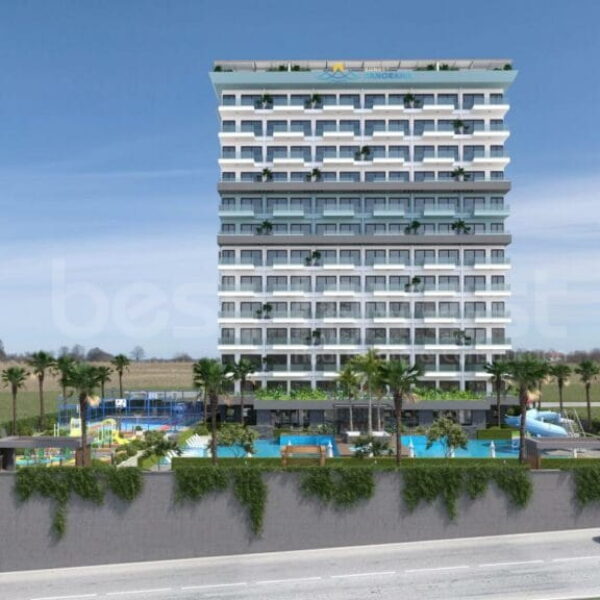 Esencja Elegancji i Komfortu w Sercu Mahmutlar, Alanya