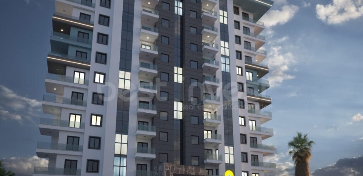 Esencja Elegancji i Komfortu w Sercu Mahmutlar, Alanya