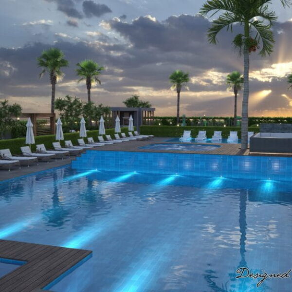 Esencja Elegancji i Komfortu w Sercu Mahmutlar, Alanya