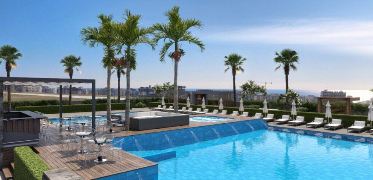 Esencja Elegancji i Komfortu w Sercu Mahmutlar, Alanya