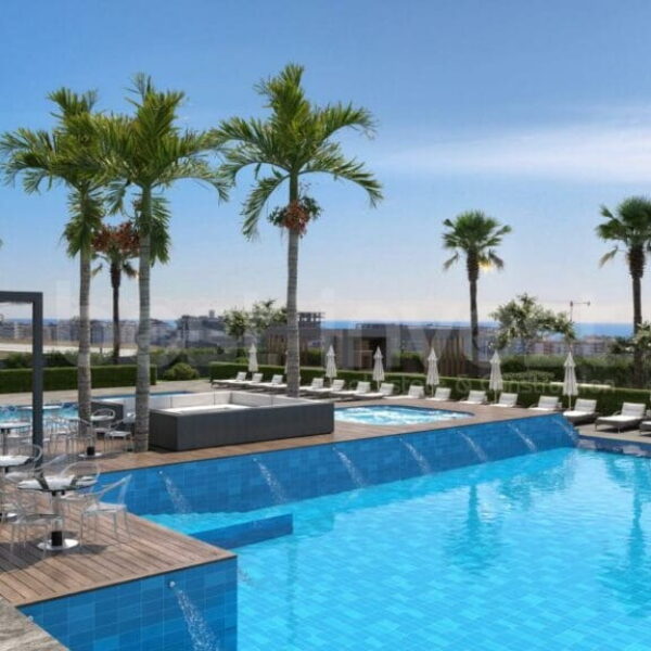 Esencja Elegancji i Komfortu w Sercu Mahmutlar, Alanya