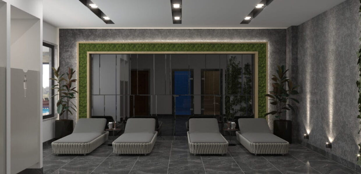 Esencja Elegancji i Komfortu w Sercu Mahmutlar, Alanya