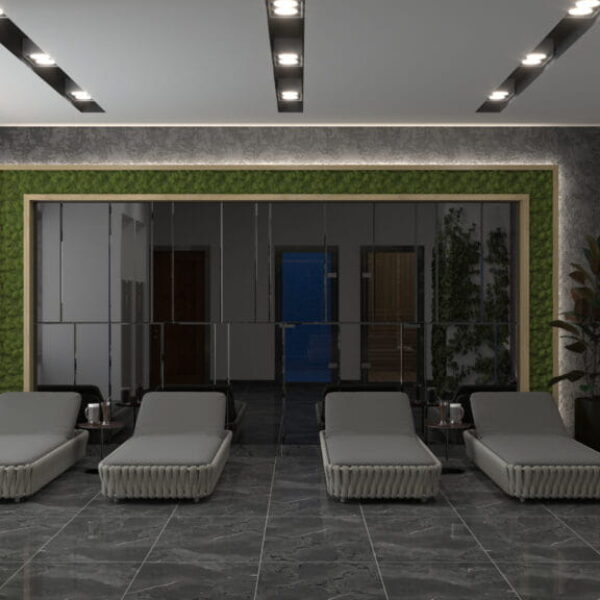 Esencja Elegancji i Komfortu w Sercu Mahmutlar, Alanya