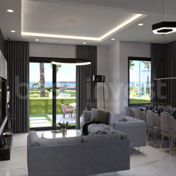 Esencja Elegancji i Komfortu w Sercu Mahmutlar, Alanya