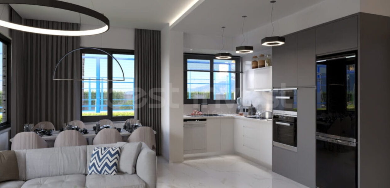 Esencja Elegancji i Komfortu w Sercu Mahmutlar, Alanya