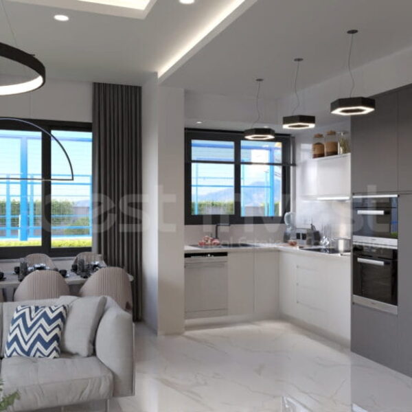 Esencja Elegancji i Komfortu w Sercu Mahmutlar, Alanya