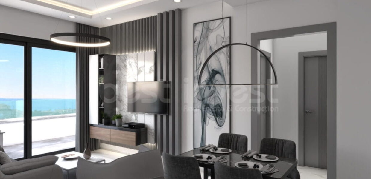 Esencja Elegancji i Komfortu w Sercu Mahmutlar, Alanya