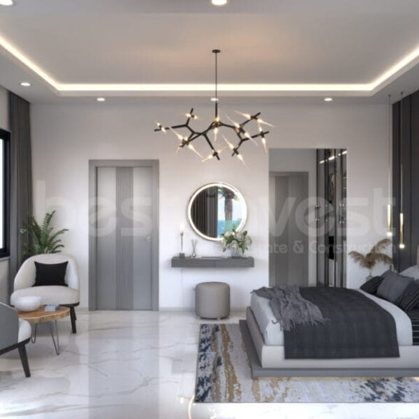 Esencja Elegancji i Komfortu w Sercu Mahmutlar, Alanya