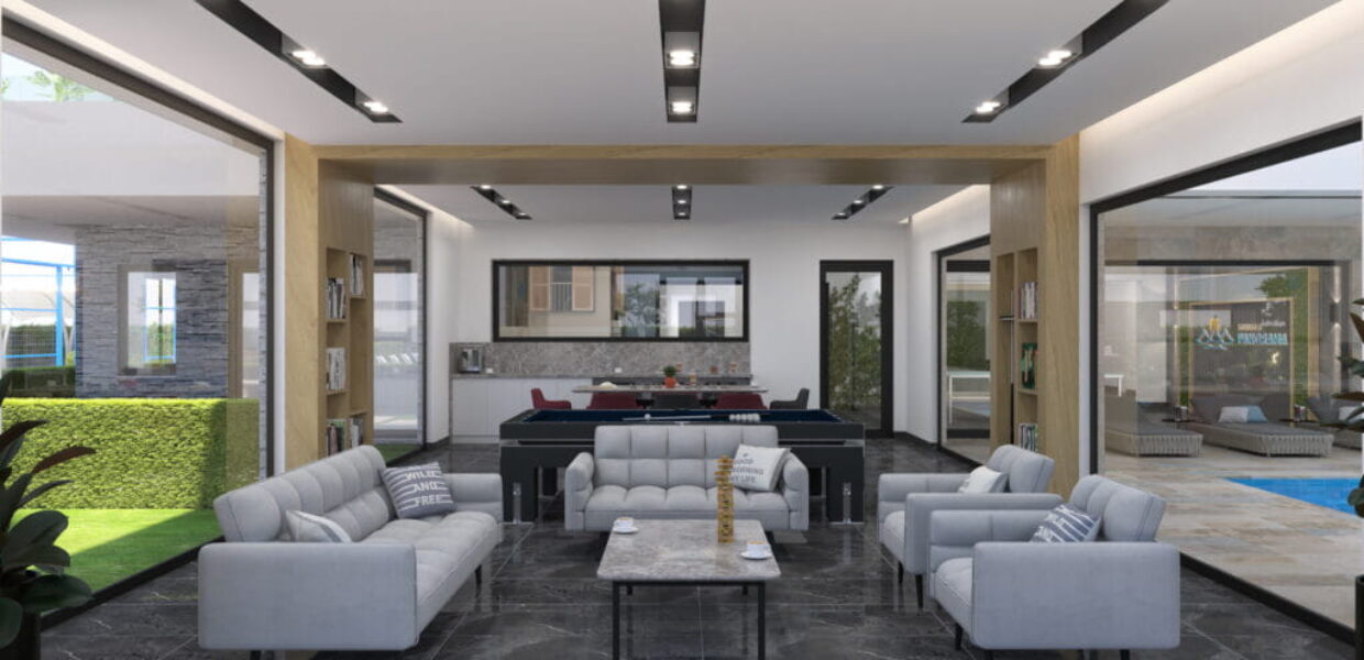 Esencja Elegancji i Komfortu w Sercu Mahmutlar, Alanya