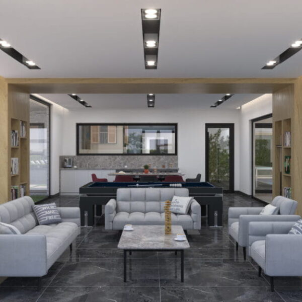 Esencja Elegancji i Komfortu w Sercu Mahmutlar, Alanya