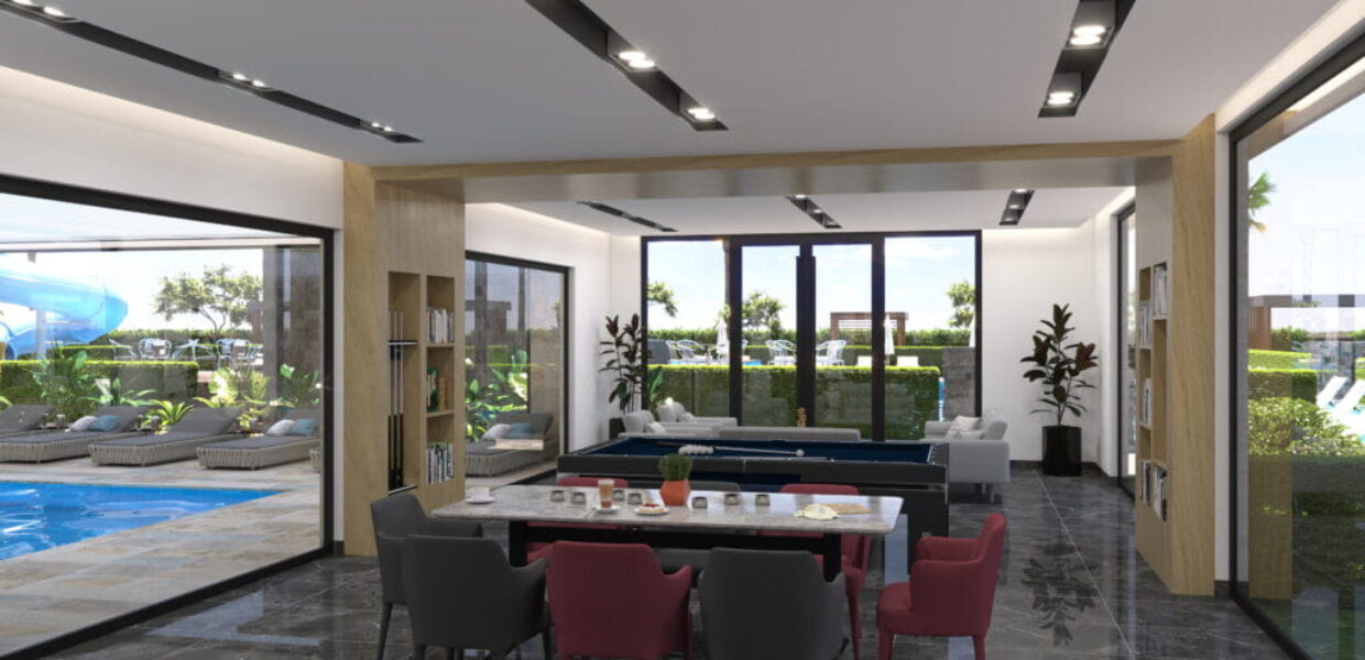 Esencja Elegancji i Komfortu w Sercu Mahmutlar, Alanya