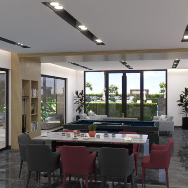 Esencja Elegancji i Komfortu w Sercu Mahmutlar, Alanya